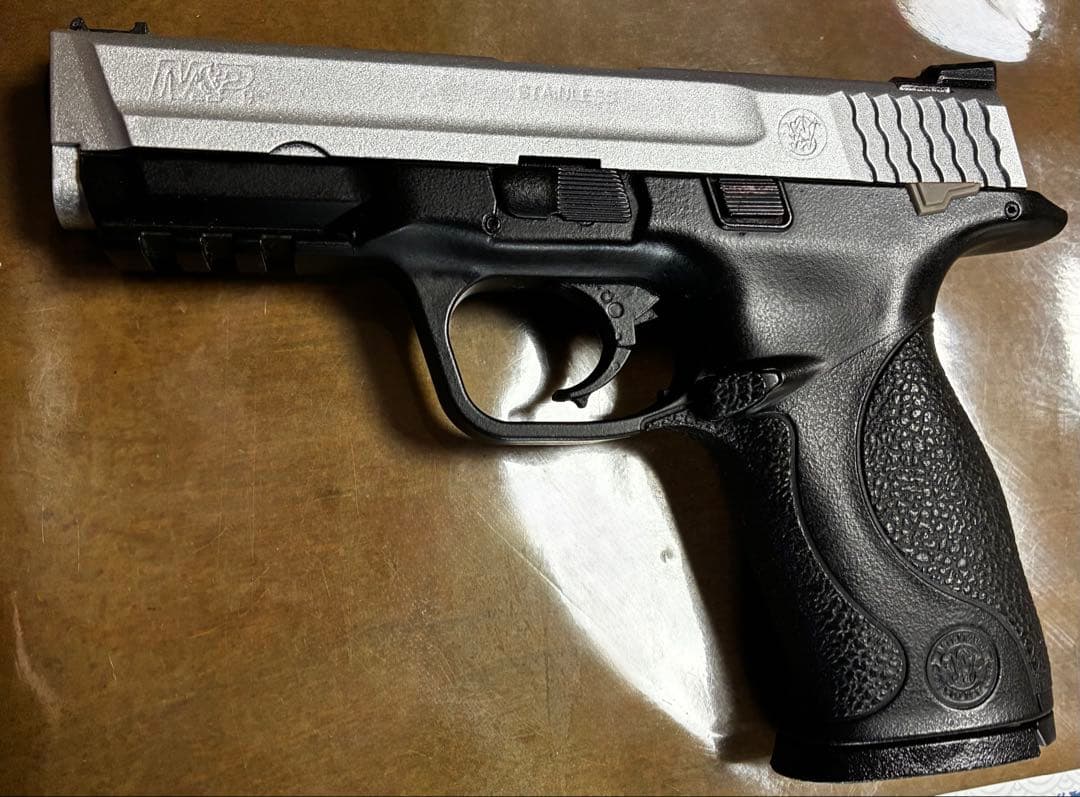 マルイM&P9 リコリスリコイルたきなの銃っぽいもの