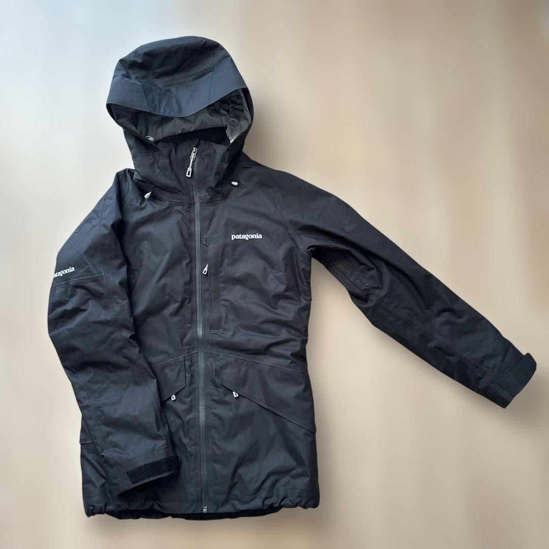 patagonia スキーウェア上下セット