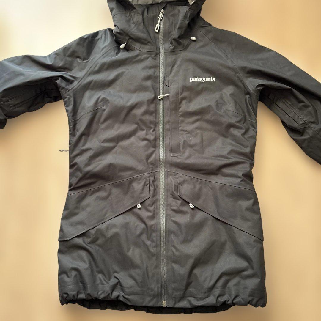 patagonia スキーウェア上下セット