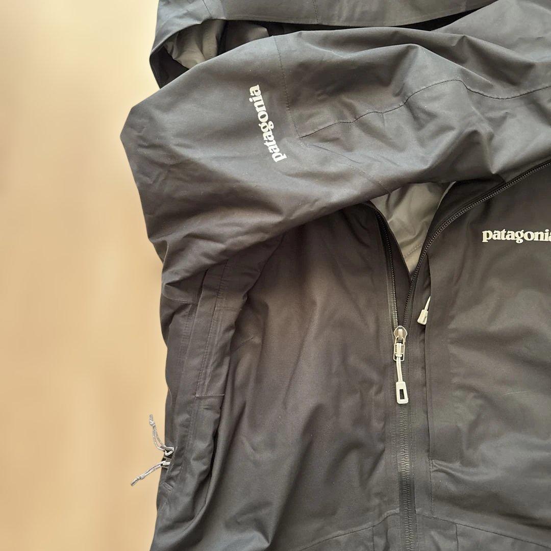 patagonia スキーウェア上下セット
