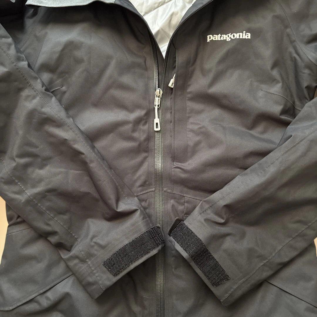 patagonia スキーウェア上下セット