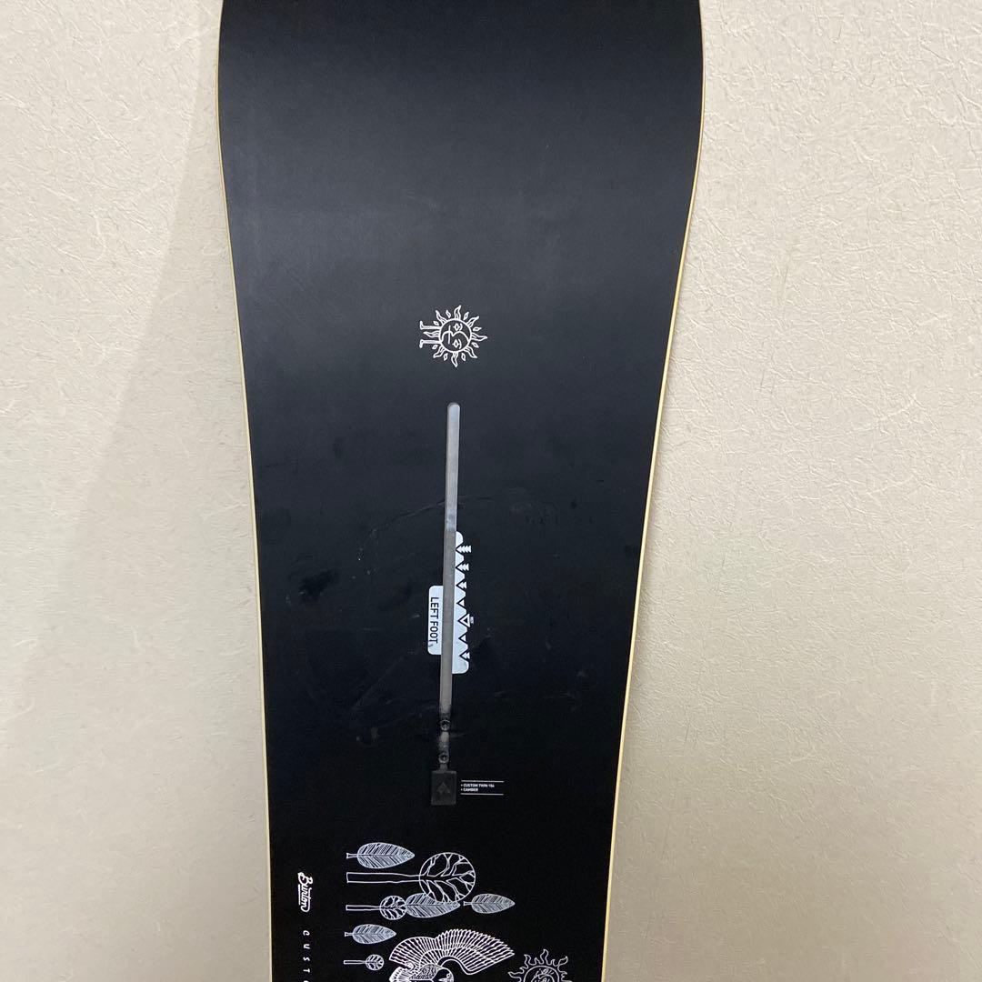 Burton Custom 156cm スノーボード