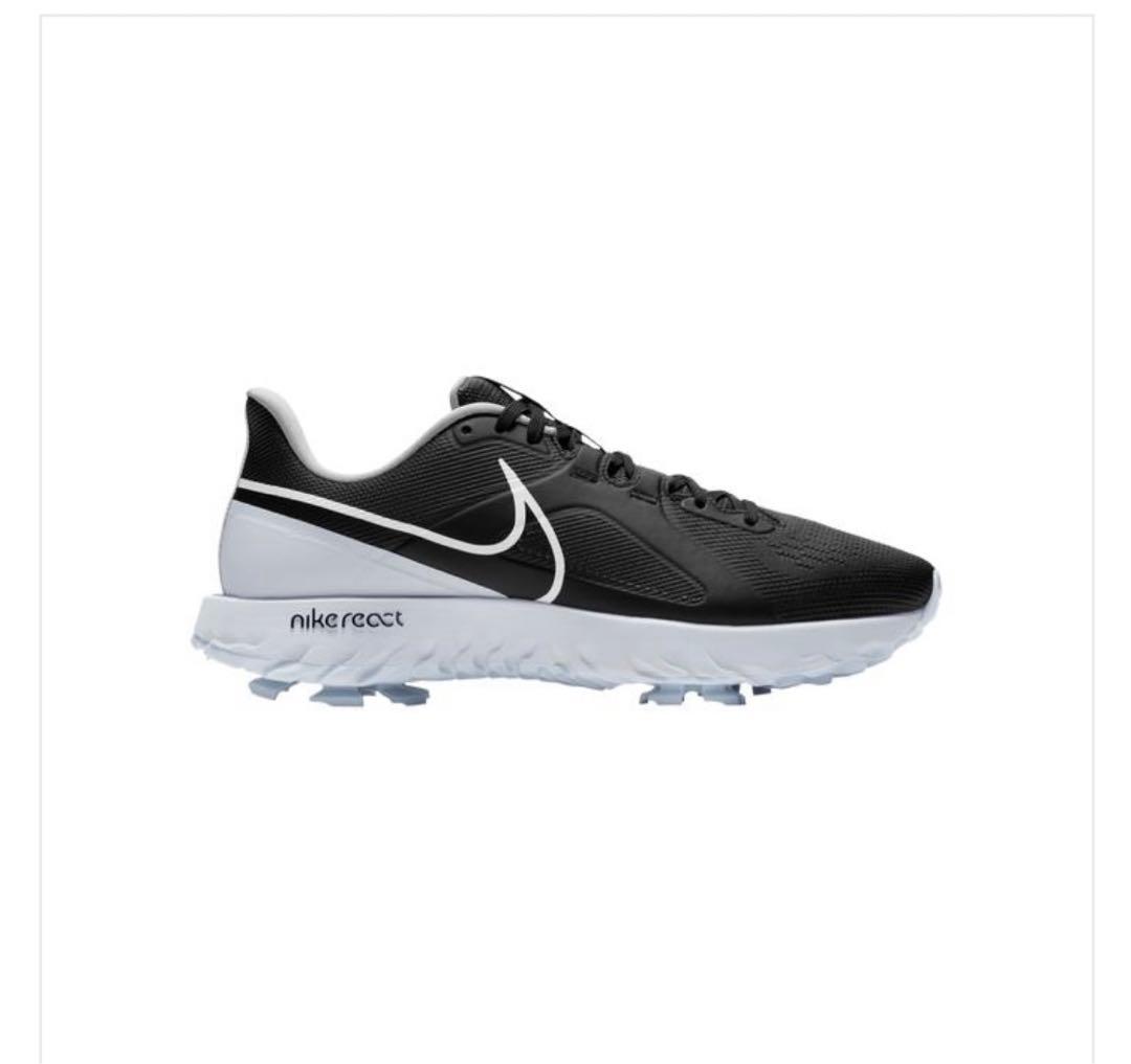 ゴルフシューズnike react infinity pro