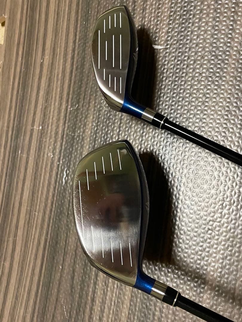 マルマン TITUS 460 ドライバー＆5W 2本セット S
