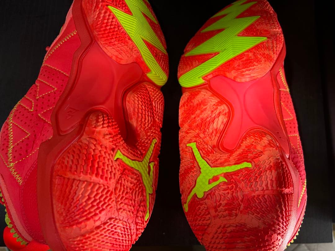 【新品未使用】NIKE ジョーダン　ワイノット　26.0cm