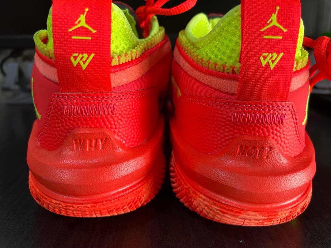 【新品未使用】NIKE ジョーダン　ワイノット　26.0cm