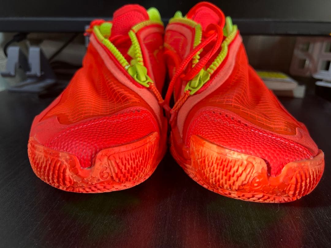 【新品未使用】NIKE ジョーダン　ワイノット　26.0cm