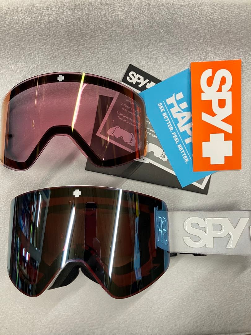 【中古】 SPY MARAUDER HAPPY BOOST