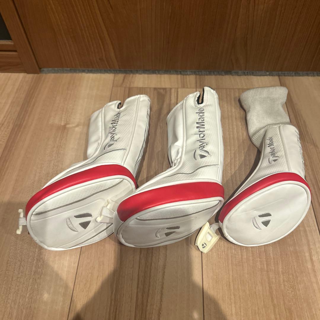 テーラーメイド　ステルス　レディース　3本セット