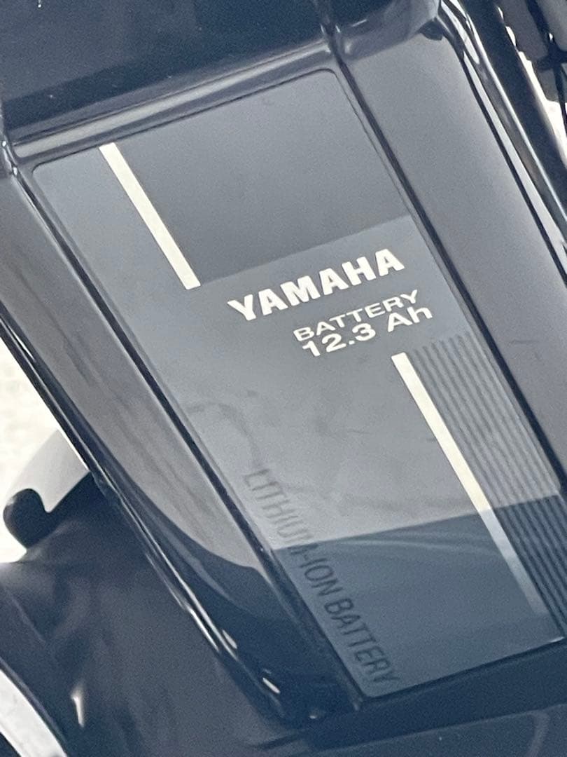 タカYamaha 電動自転車ＰＡＣ　Ｃアシスト自転車 12.3Ah バス