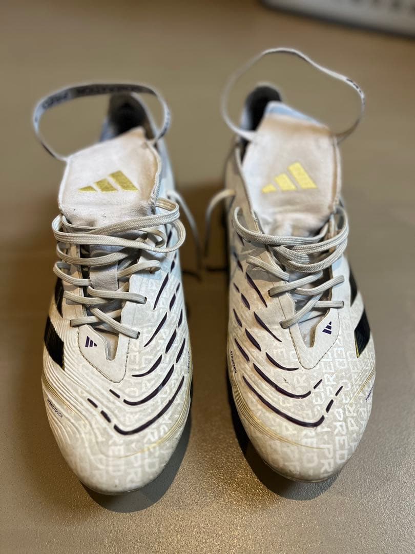 adidasプレデターelite FG 26.0