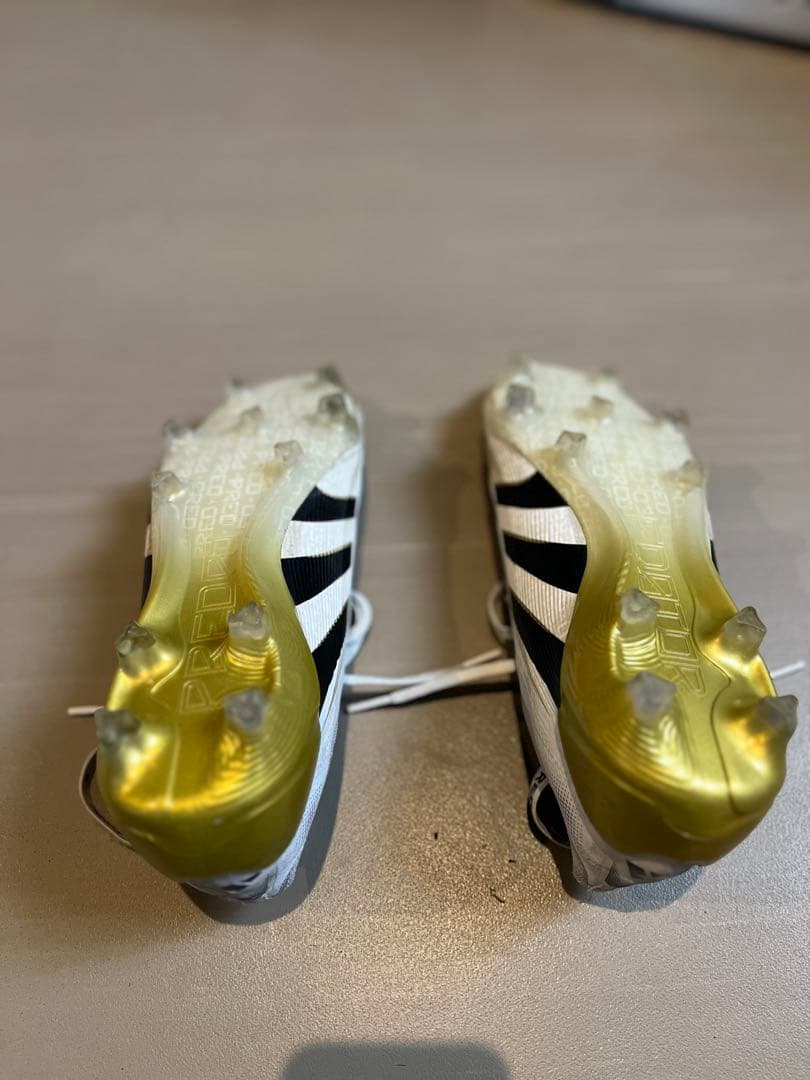 adidasプレデターelite FG 26.0