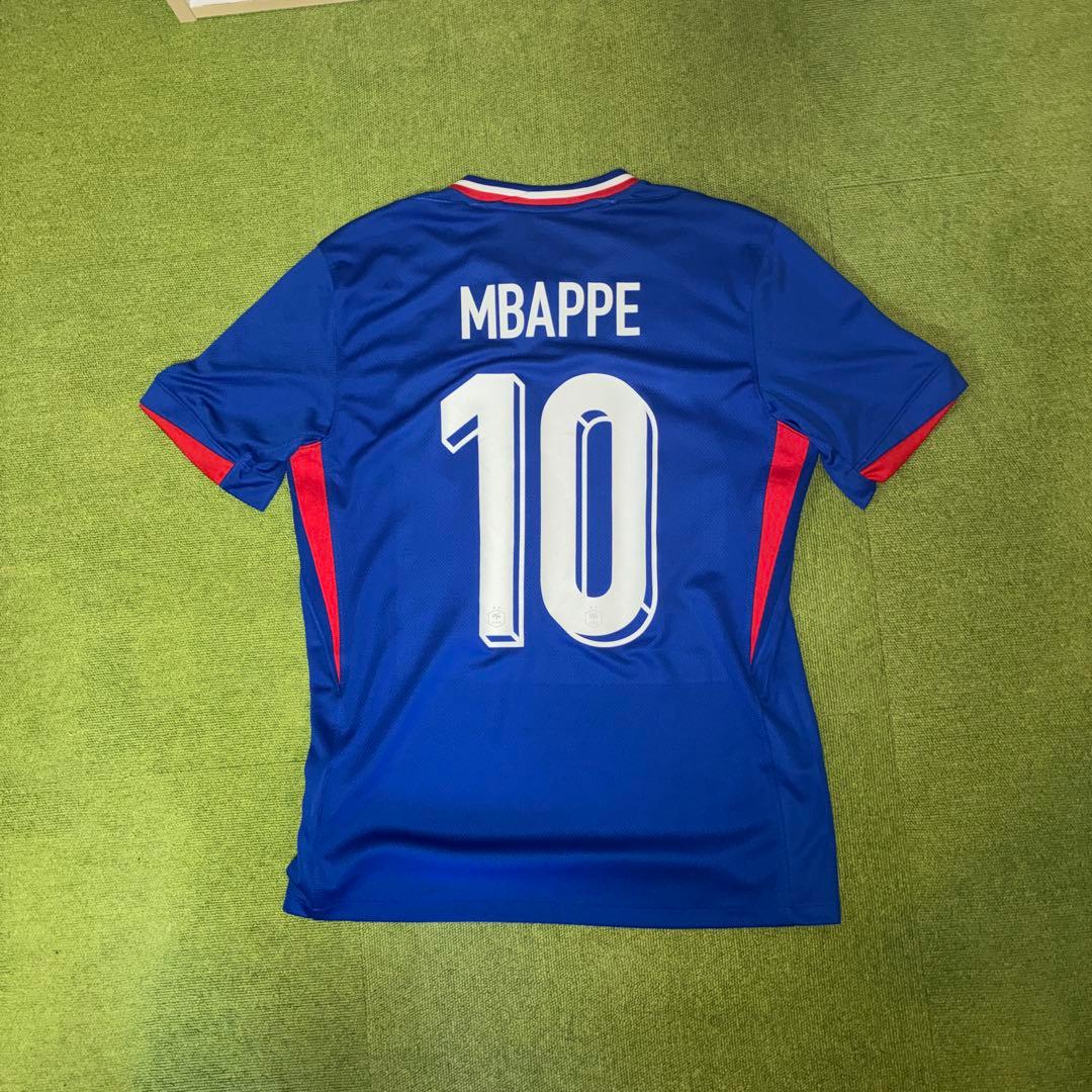 フランス代表ユニフォーム