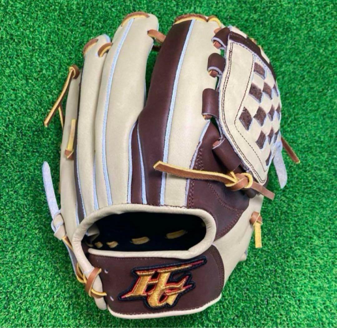 ハイゴールド HIGOLD 内野手用 グローブ 内野用 硬式野球 右投げ 220