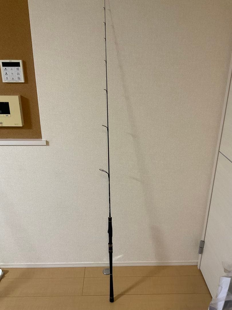 ソルティガLJ61H/XHS-S スピニング