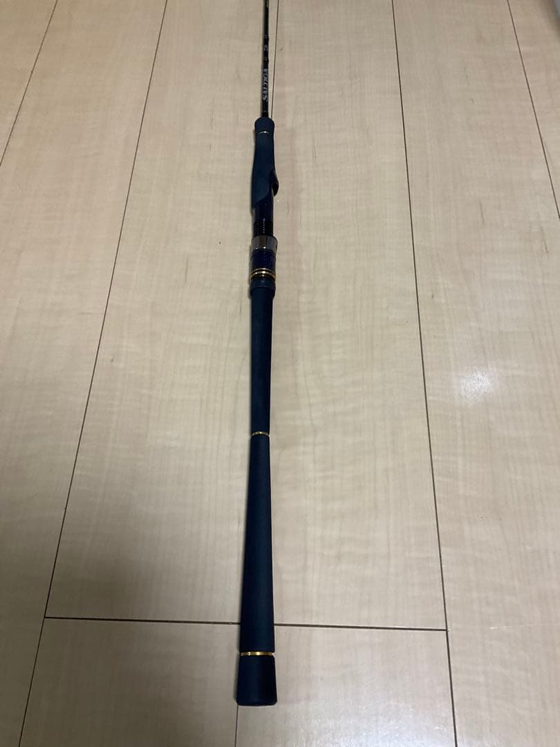 ソルティガLJ61H/XHS-S スピニング