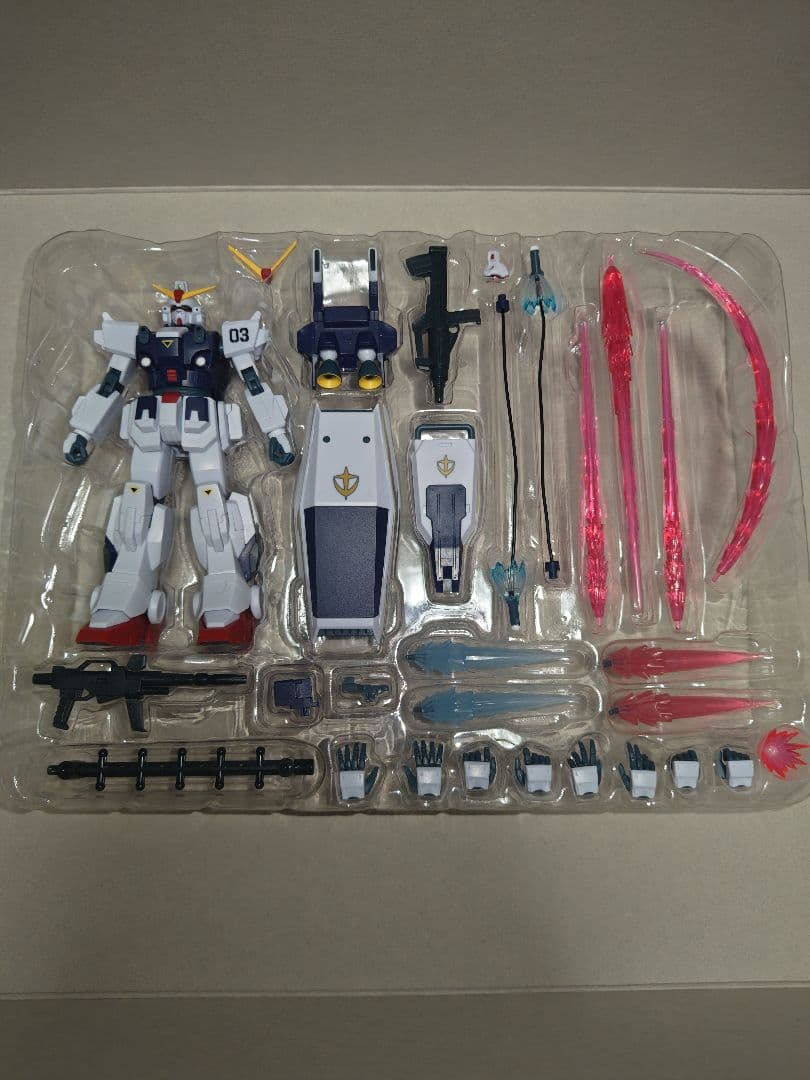 ROBOT魂 ブルーディスティニー3号機 ver. A.N.I.M.E.