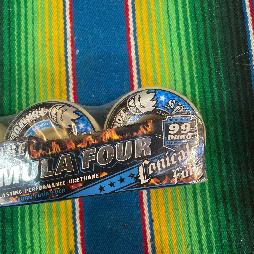 スピットファイアSpitfire Formula Four 56mm