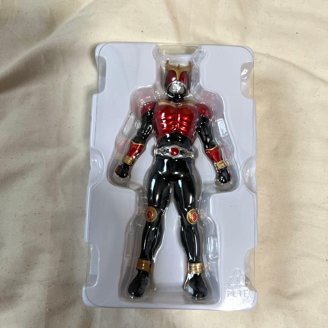 S.H.Figuarts 仮面ライダークウガ マイティフォーム ディケイドVer
