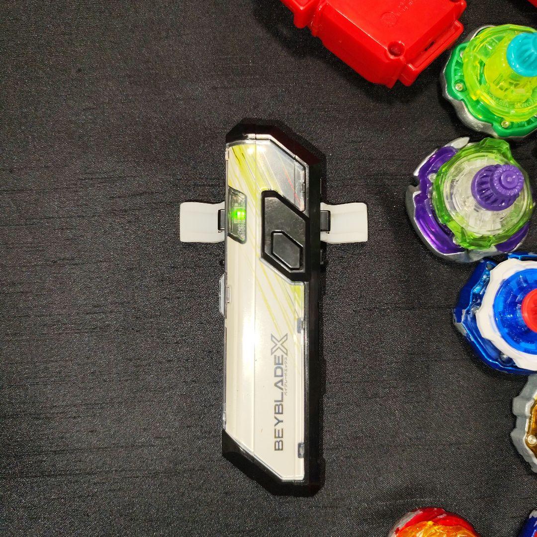 ベイブレードX　まとめ売り　コバルトドレイク　ランダムブースター　レアベイ