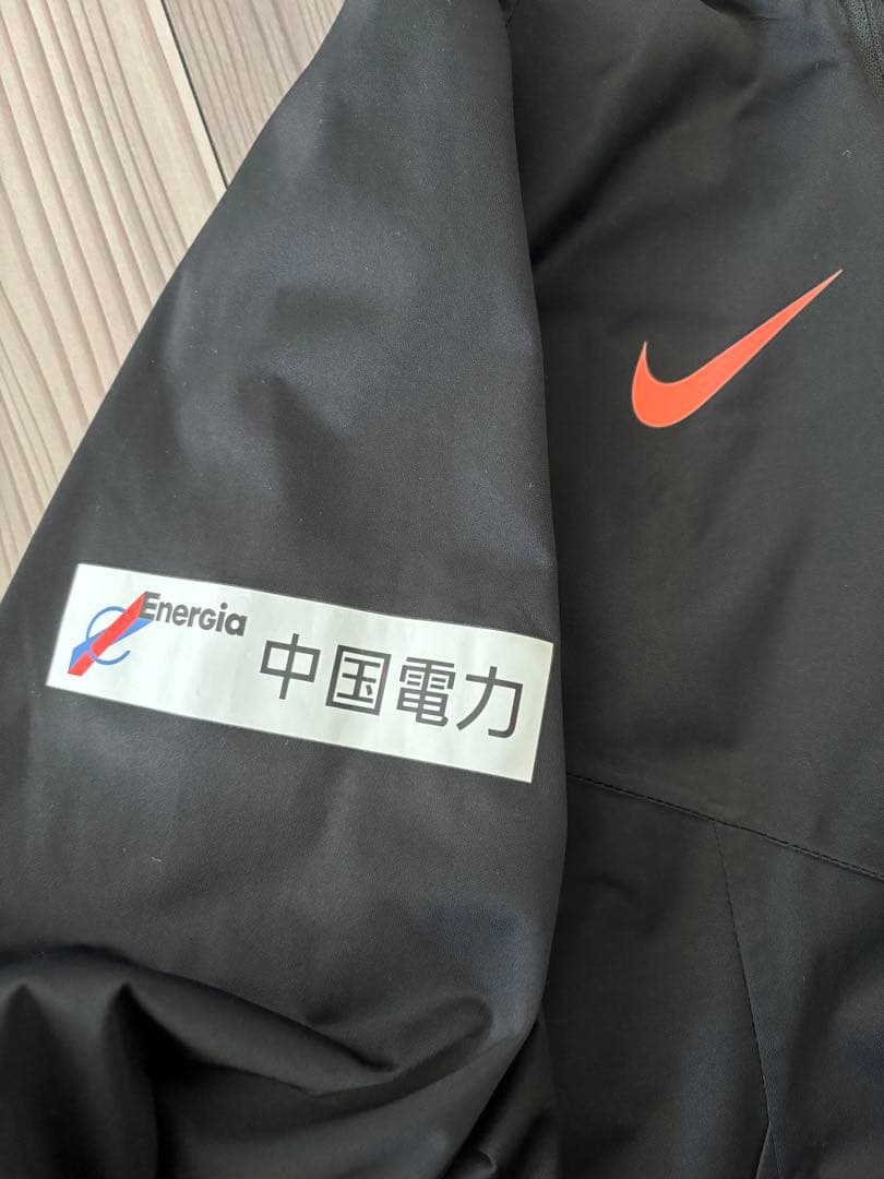 サンフレッチェ広島　スタッフ支給品　トレーニングウェア　ピステ