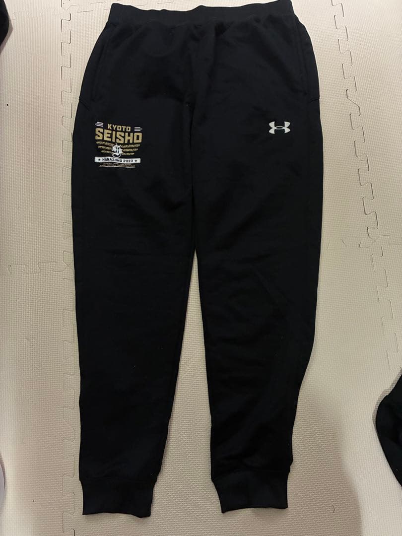 京都成章ラグビーUnder Armour KYOTO SEISHO ウェアセット