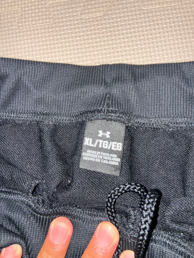 京都成章ラグビーUnder Armour KYOTO SEISHO ウェアセット