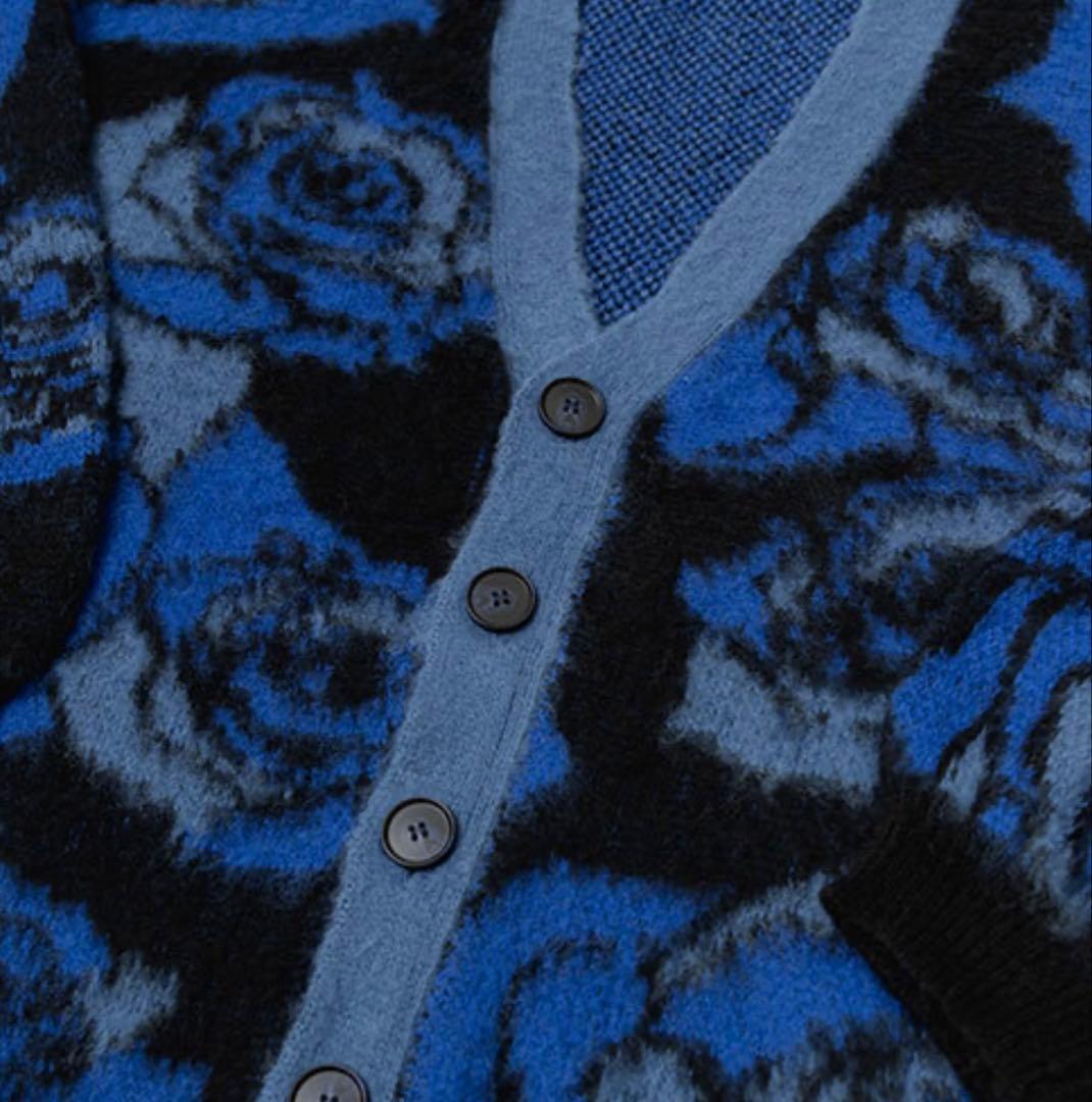 Ado 5th “Adotomy”Cardigan カーディガンL アド