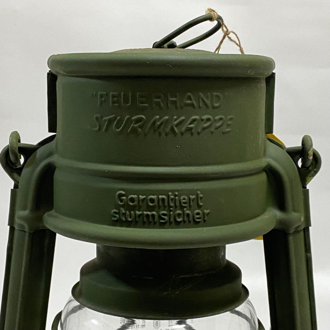FEUERHAND　フュアーハンド 276STK　西ドイツ軍用BOX①　ボックス
