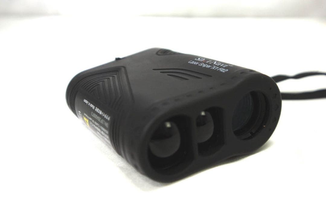 ゴルフ レーザー距離計★ShotNavi LaserSniper X1 Fit2
