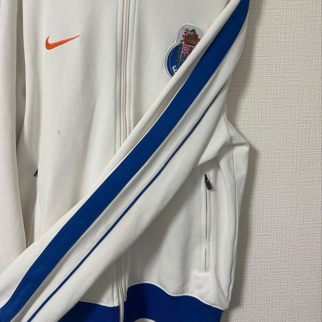 NIKE FCポルト トラックジャケット ジャージ サッカー