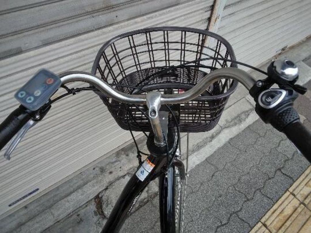 [YAMAHA]PAS With(パス ウィズ)26吋 電動アシスト自転車