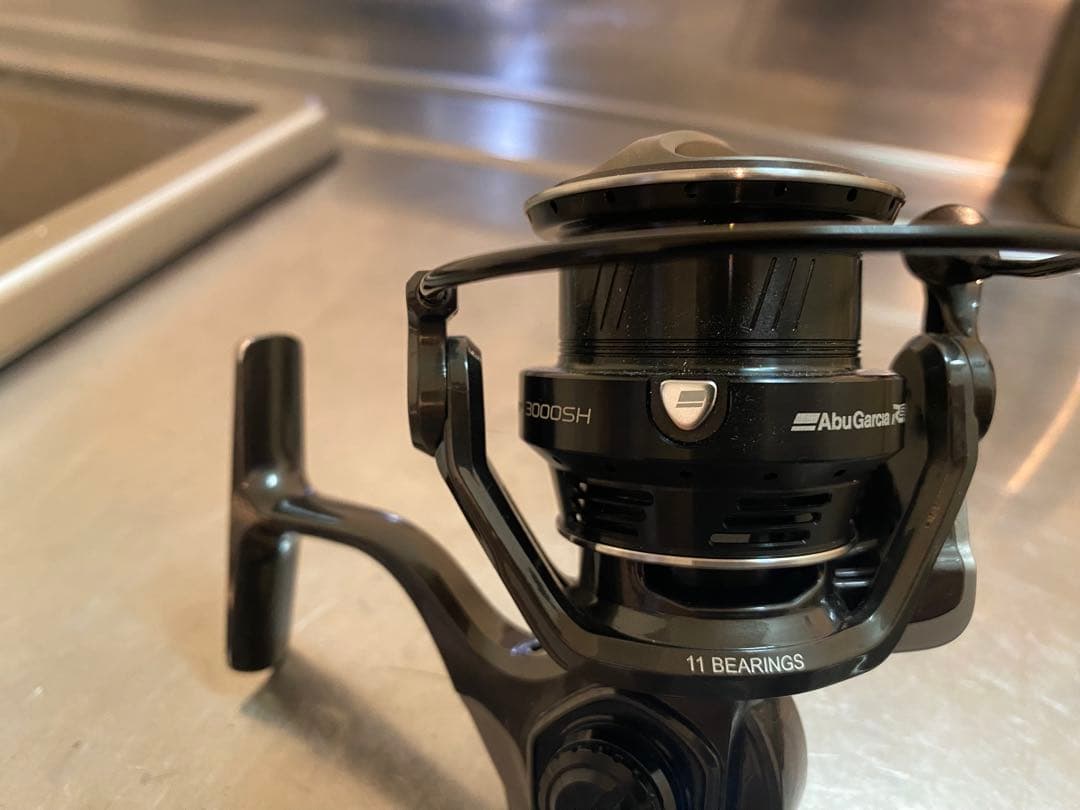 Abu Garcia Revo SP BEAST 3000SH スピニングリール