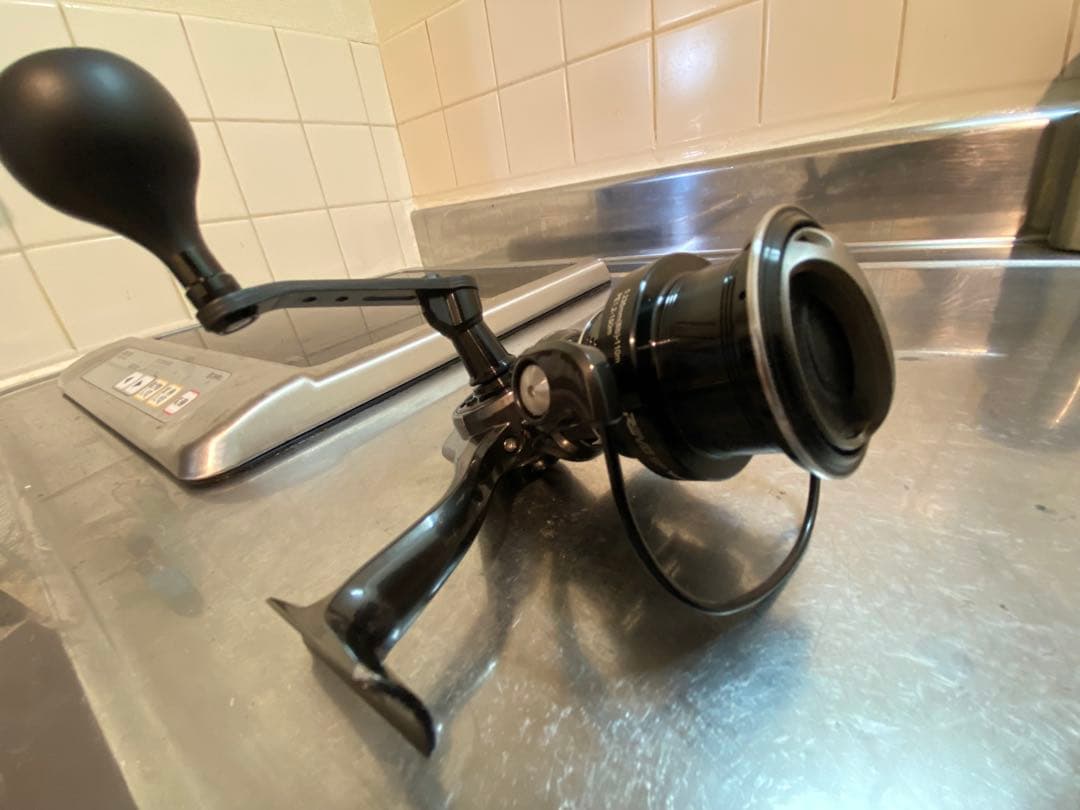 Abu Garcia Revo SP BEAST 3000SH スピニングリール