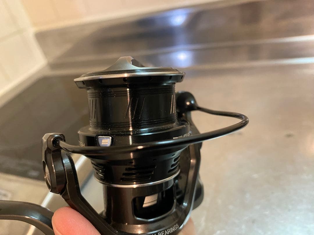 Abu Garcia Revo SP BEAST 3000SH スピニングリール