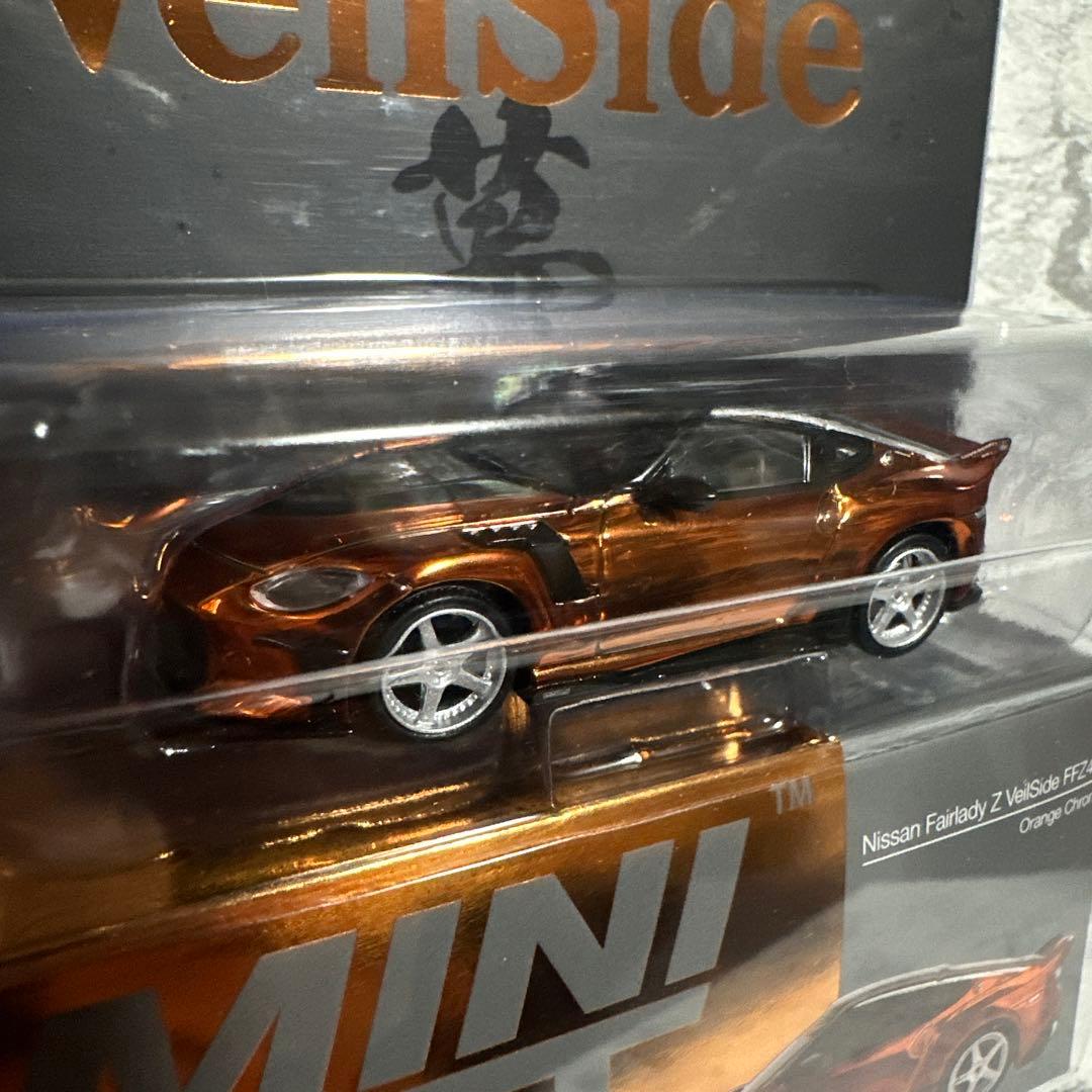 マ*ー様 東京オートサロン2026限定 MINIGT FairladyZ Vei