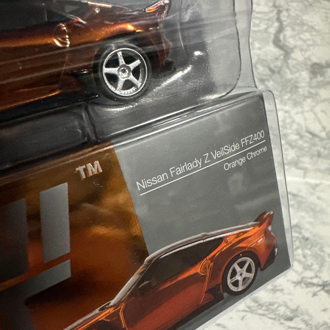 マ*ー様 東京オートサロン2026限定 MINIGT FairladyZ Vei