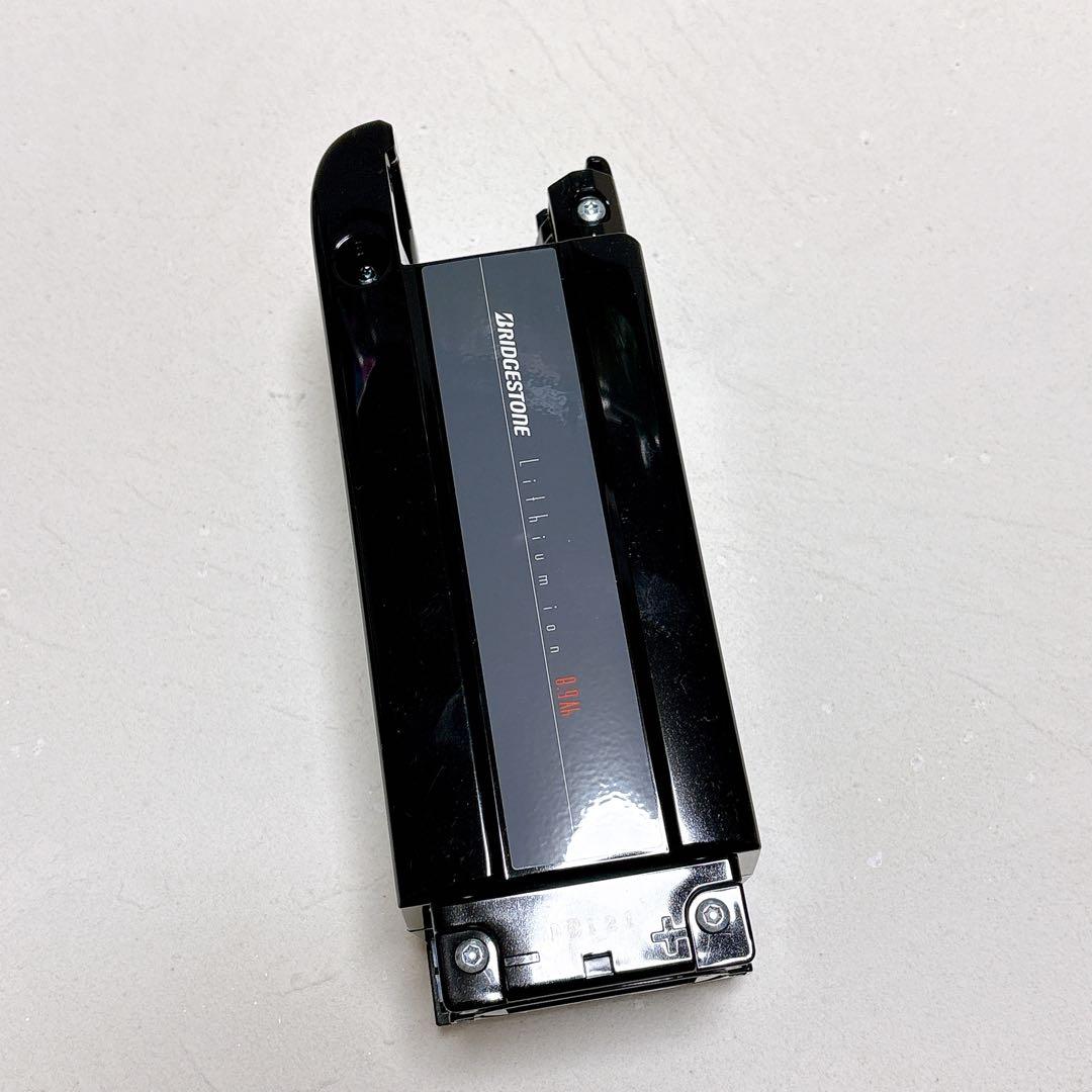 【未使用品】984.ブリヂストン　電動自転車バッテリー　P6660 X83-34