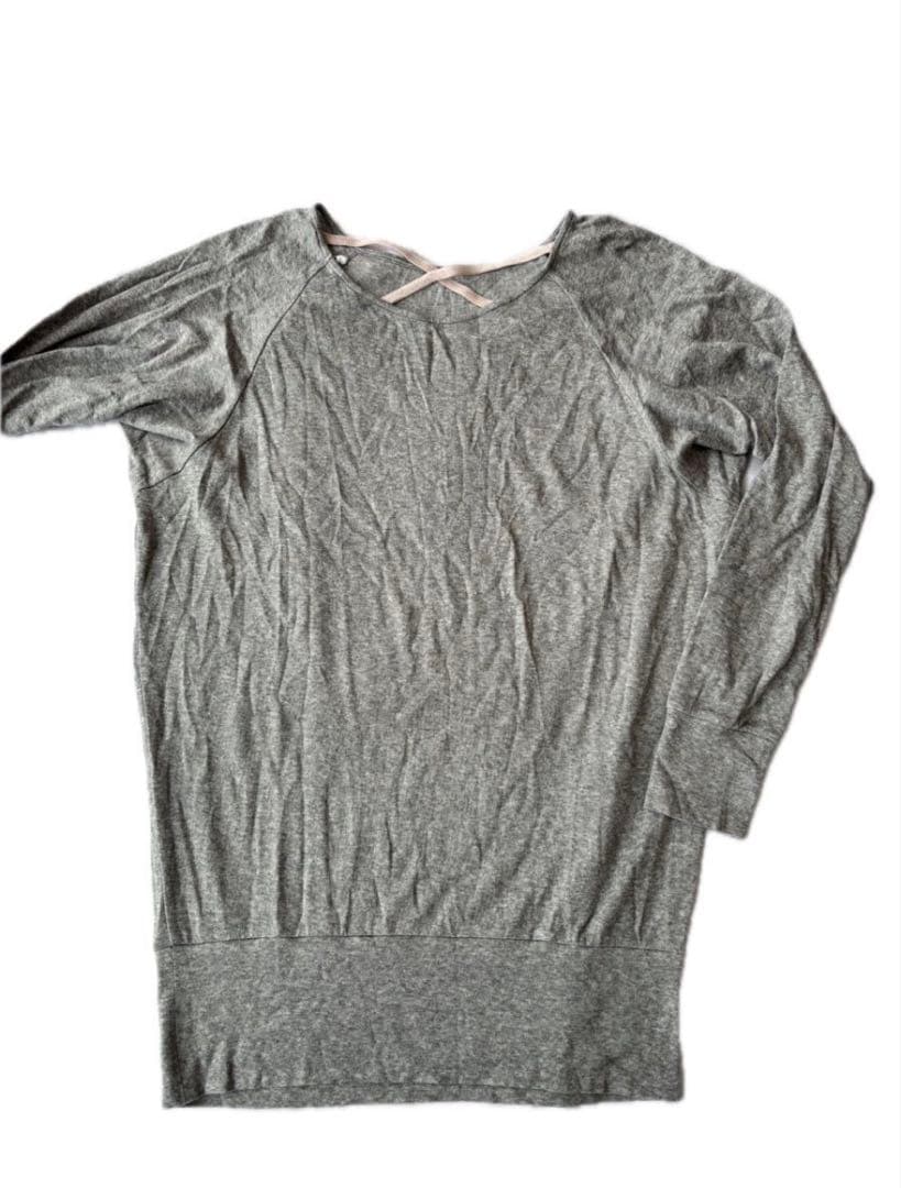 新品チャコット BALANCE★13,200円 ドルマンスリーブTシャツ M