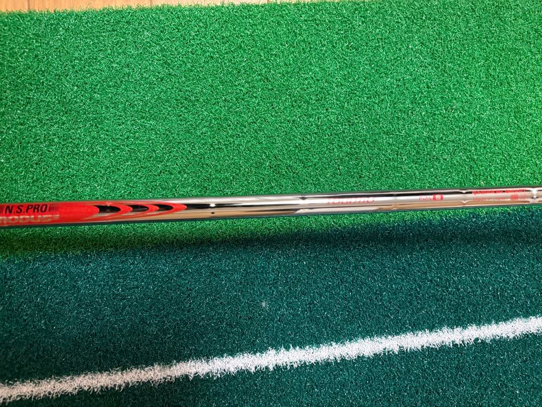 Srixon ZX4 Mk-II 7番アイアン モーダス110S