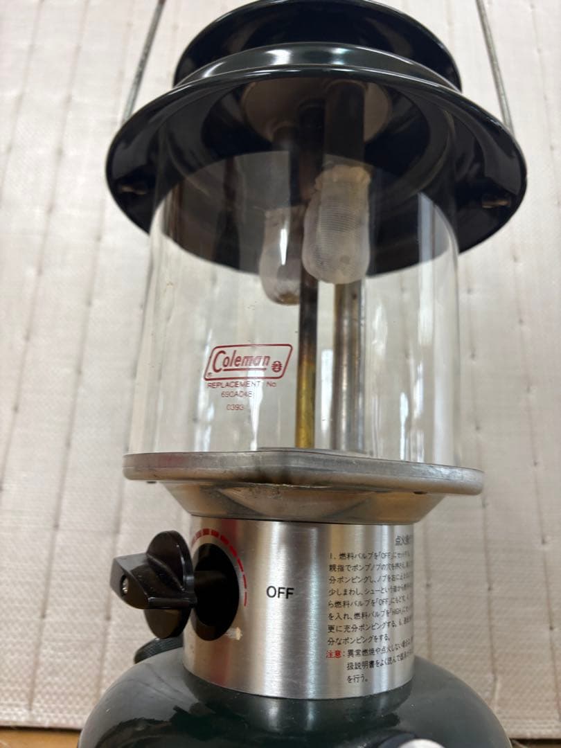【⭐️希少品⭐️】Coleman ランタン