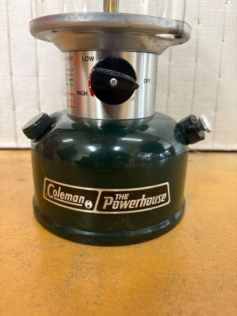 【⭐️希少品⭐️】Coleman ランタン