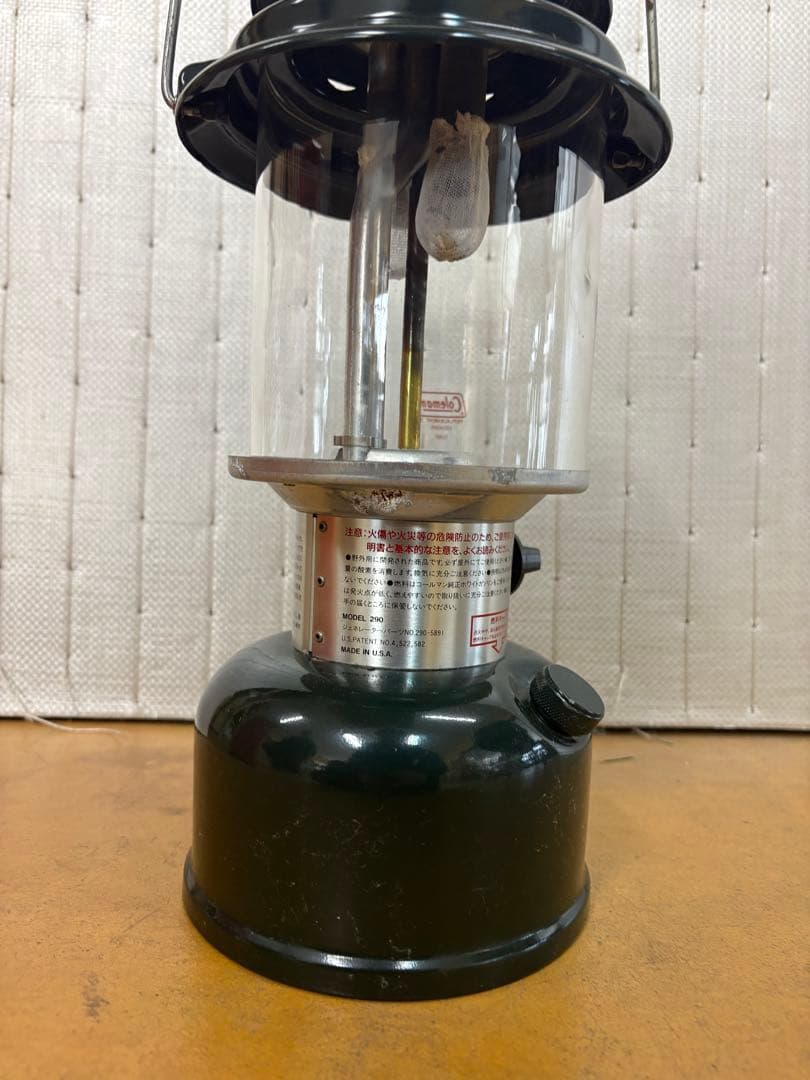 【⭐️希少品⭐️】Coleman ランタン