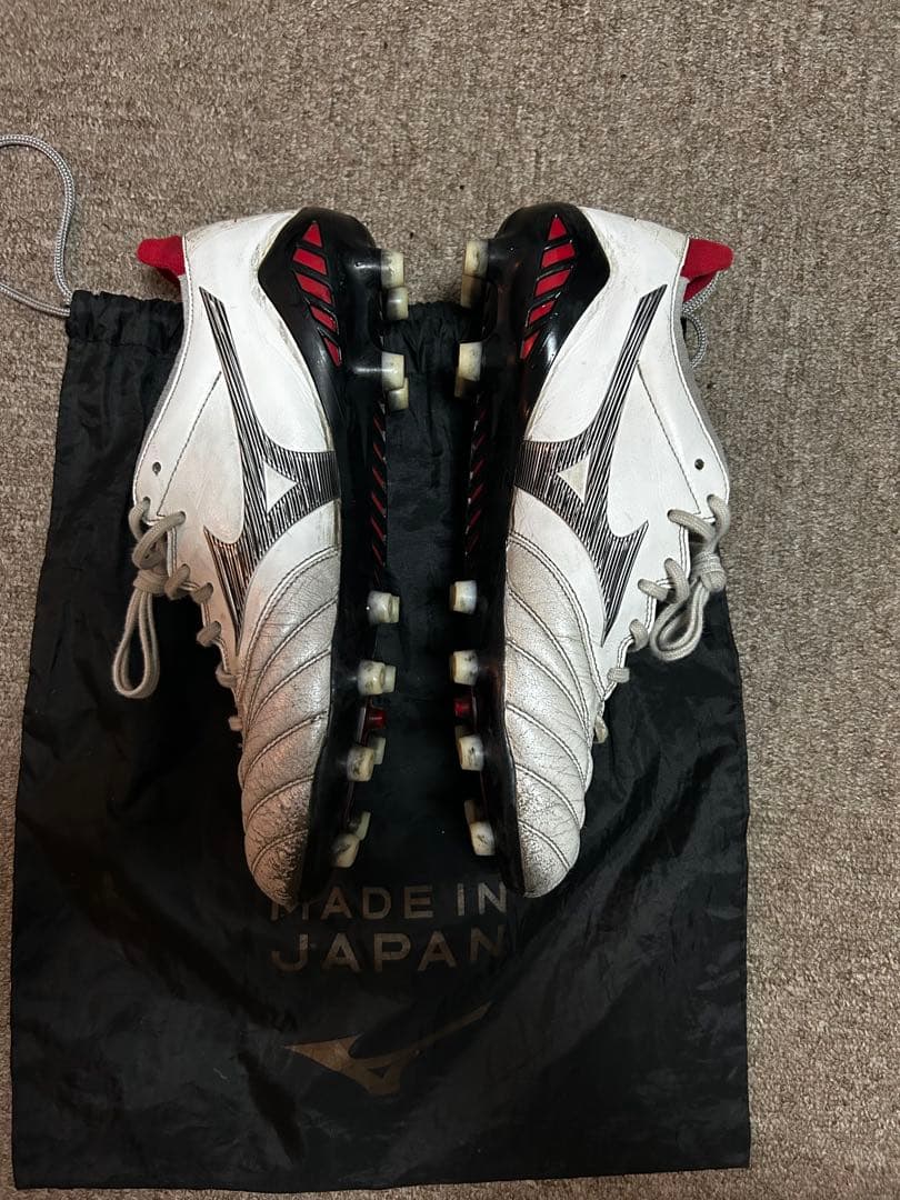 mizuno ミズノ　モレリアネオ3 26cm サッカースパイク　美品