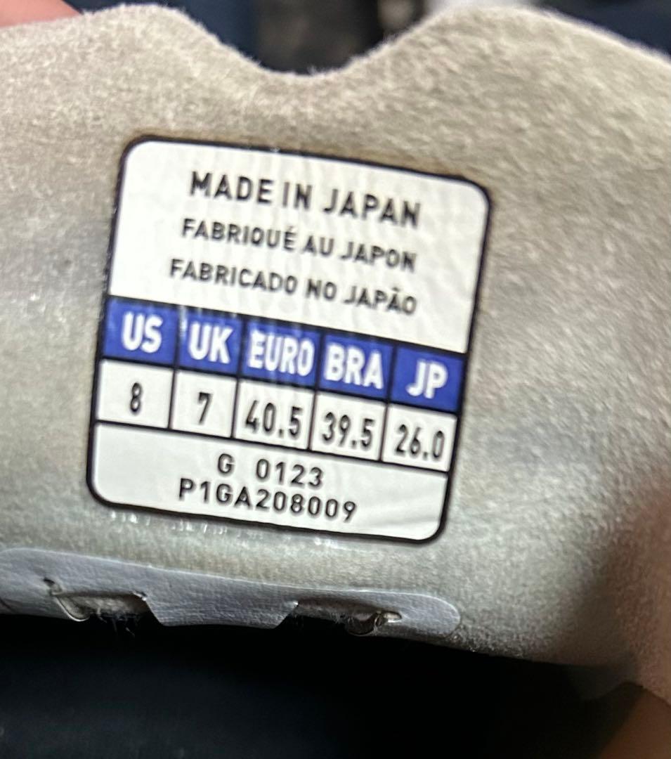 mizuno ミズノ　モレリアネオ3 26cm サッカースパイク　美品