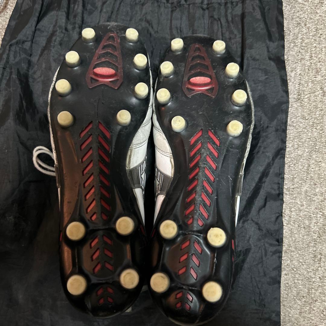 mizuno ミズノ　モレリアネオ3 26cm サッカースパイク　美品