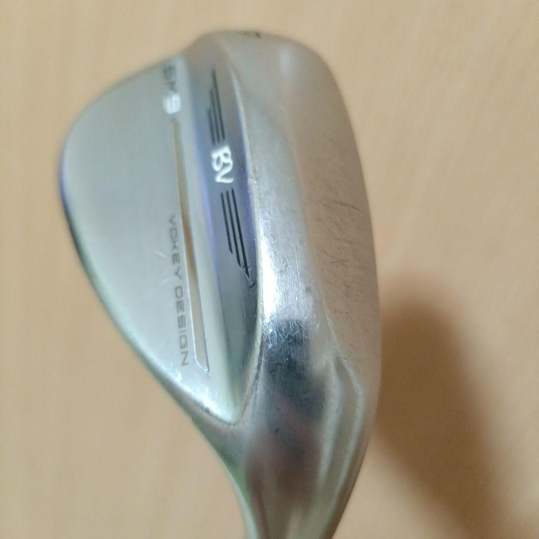 タイトリスト　SM9 54° ウェッジ
