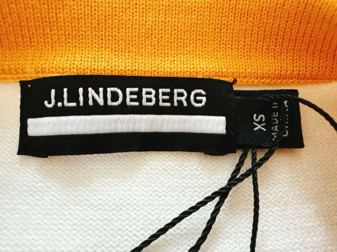 大幅値下げ中‼️新品未使用☆J.LINDEBERG カーディガン