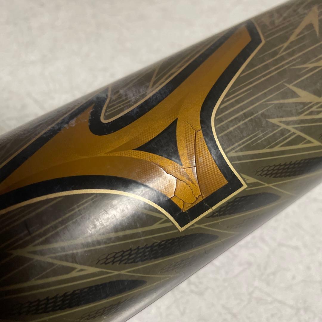 野球バット　ギガキング 02 中古品