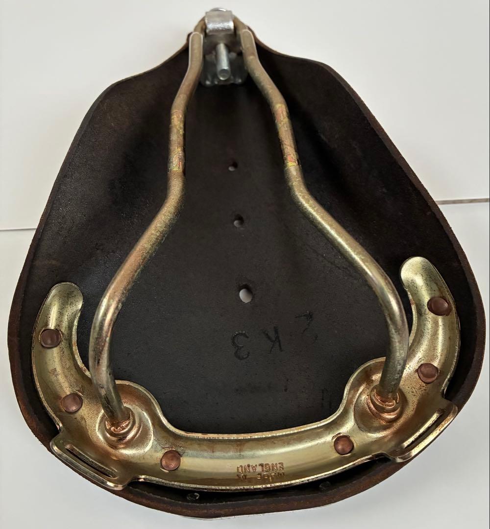 BROOKS Champion Special サドル 黒